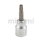 10MM系列中孔花形旋具套筒