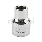 10MM系列公制6角标准套筒