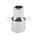 12.5MM系列英制6角标准套筒