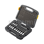 18件套6.3MM/12.5MM系列6角旋具套筒组套