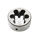 板牙 60°英制 圆锥管螺纹 圆板牙