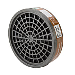 防护面罩有机蒸汽滤毒盒3301CN