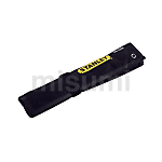 6件套公制精抛光双开口扳手