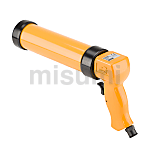 玻璃胶枪 硬管(AT-6040)