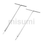 加长T形六角扳手 THW-L