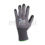 掌浸黑色磨砂丁腈【13针】【抓握性好】