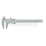 阶梯式刻度游标卡尺