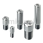 带倒角螺纹定位销