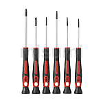 精度握柄精密螺丝刀套件