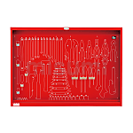 维修工具板 C63B