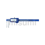 刀头内沟槽数显卡尺