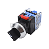 Φ22无LED易装卸型分离型 选择开关