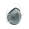 KN95杯型有机蒸汽异味及颗粒物防护口罩（头挂式）