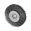钢丝压铸轮刷 0.3