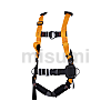 豪华型全身式安全带