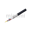 电缆 UL2464/耐油耐环境/对绞/彩芯/带屏蔽/300V/CS3NTS/固定电缆