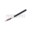 电缆 UL2464/耐油耐环境/彩芯/0.2mm²截面/不带屏蔽/300V/CS3NT/固定电缆