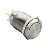 Φ19的金属按钮开关 无LED型/带LED型
