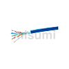 CAT5E-STP LAN线缆 无水晶头箱线/多股/305m