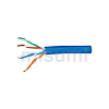 CAT5E-UTP LAN线缆 无水晶头箱线/单根/305m