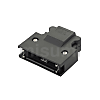 通用型塑料罩壳 IEEE1284规格/MDR型/快速锁定型/高品质/焊接压接通用