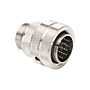 连接器 RM-W系列小型金属防水圆形连接器
