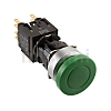 开关按钮 φ16按钮/带灯按钮LA42(S)（圆形/蘑菇型）