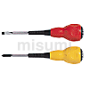 “带缓冲垫电工螺丝刀”（带磁铁）