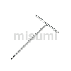 T型内六角扳手（标准型）