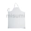 轻便型PVC白色防水围裙