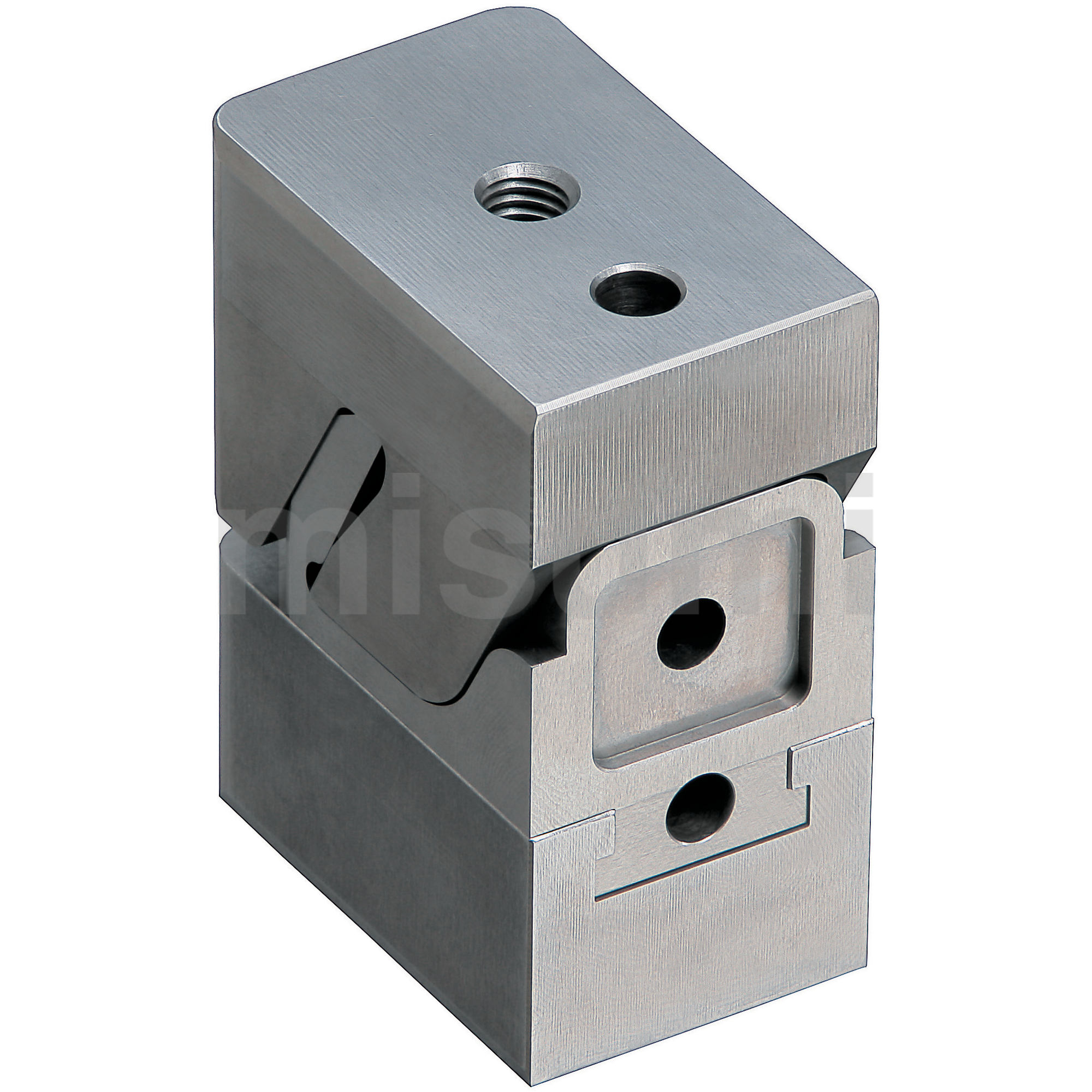 小型侧抽芯滑块组件滑动量10mm