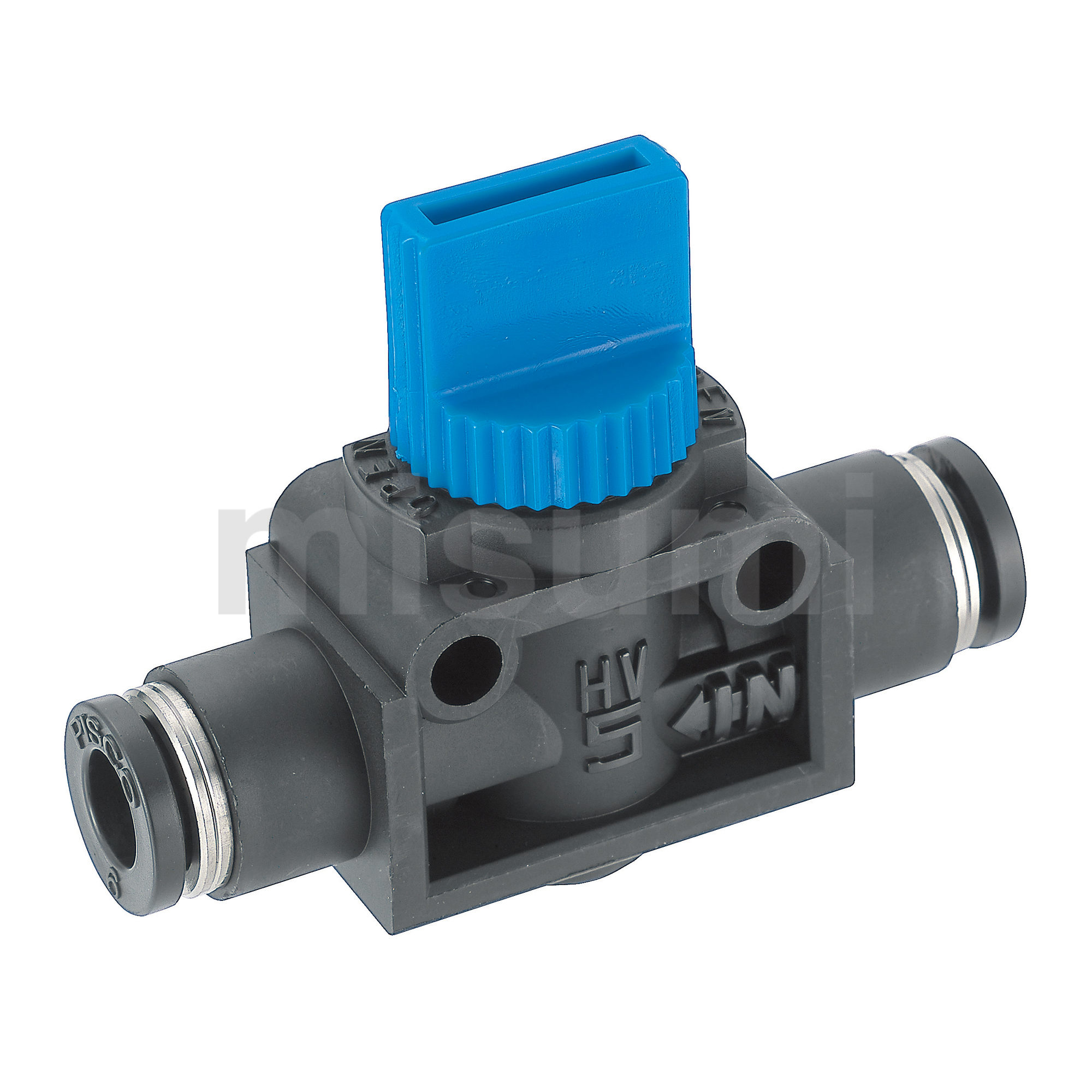 手动阀两侧快速接头型