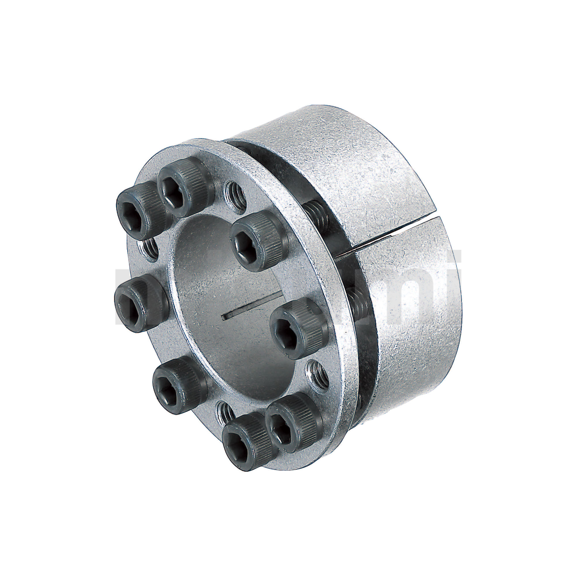 免键轴衬 标准型 带定心功能