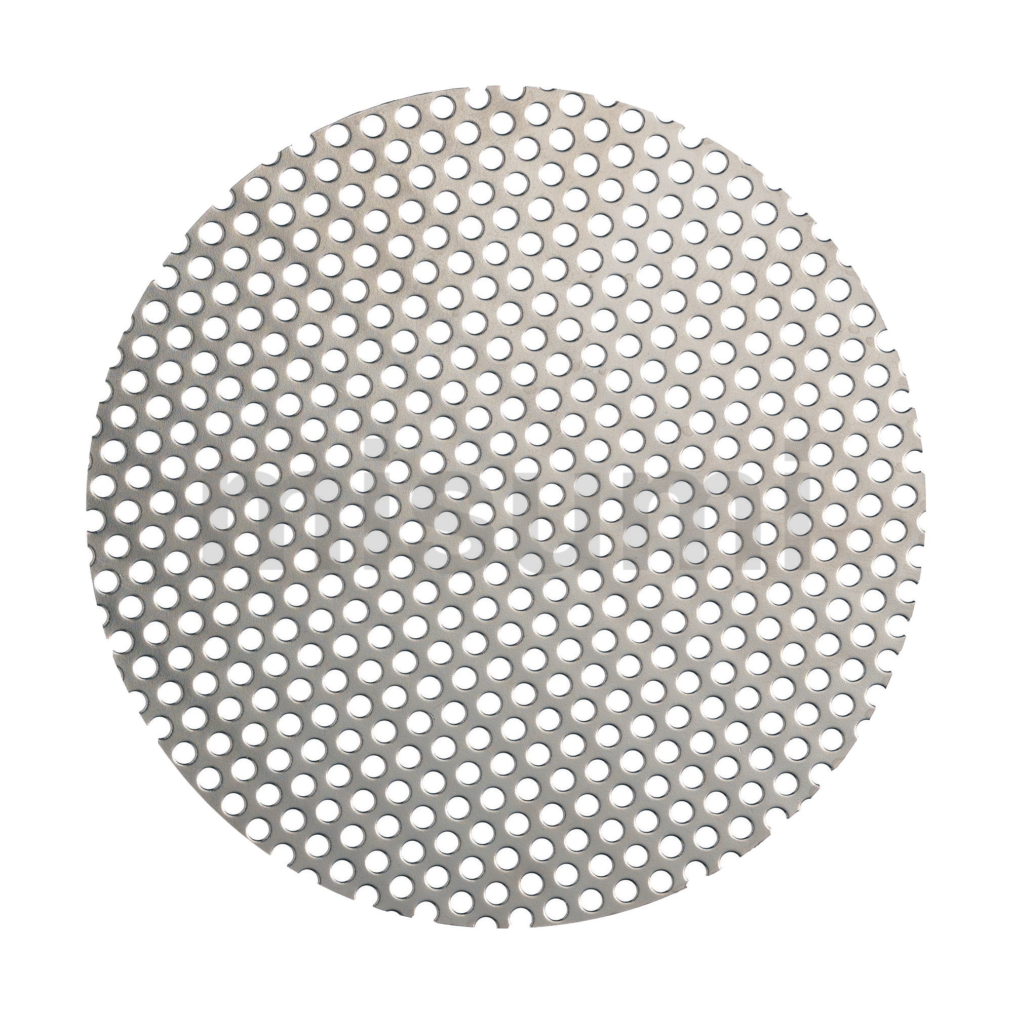 冲孔金属网板标准圆型带框圆型