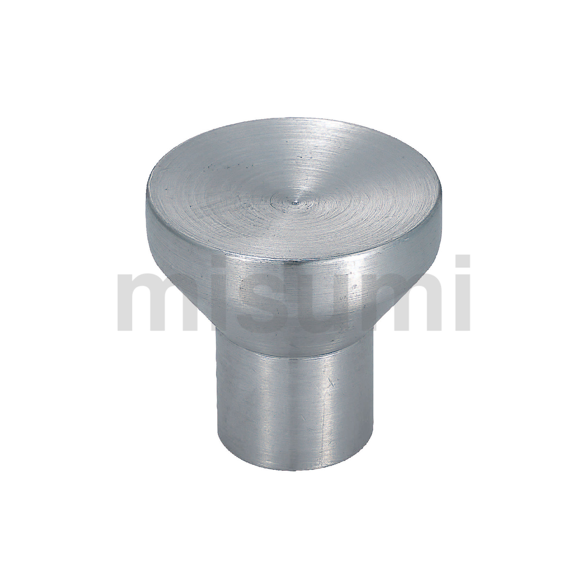 小型不锈钢旋钮