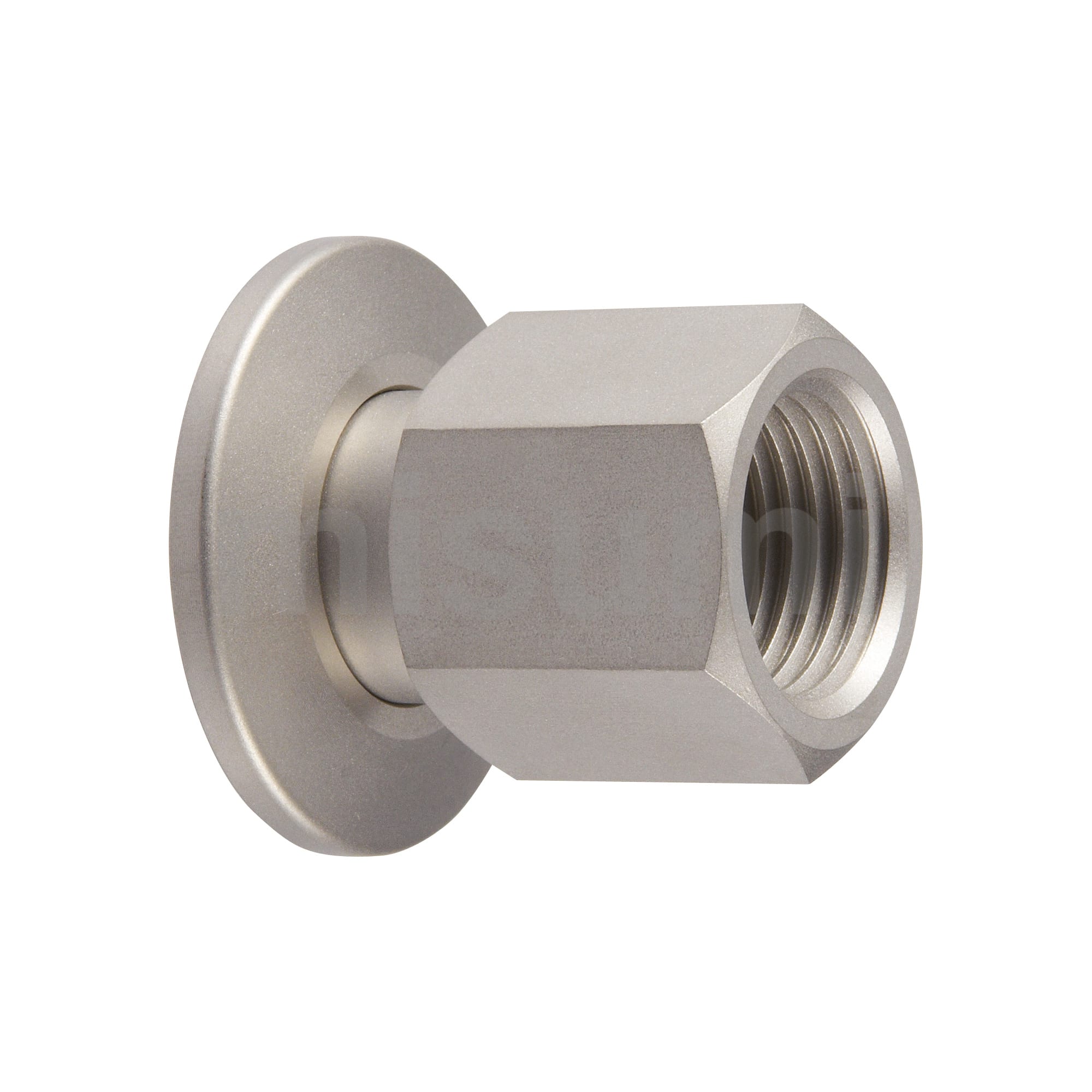 真空配管用接头内螺纹接头