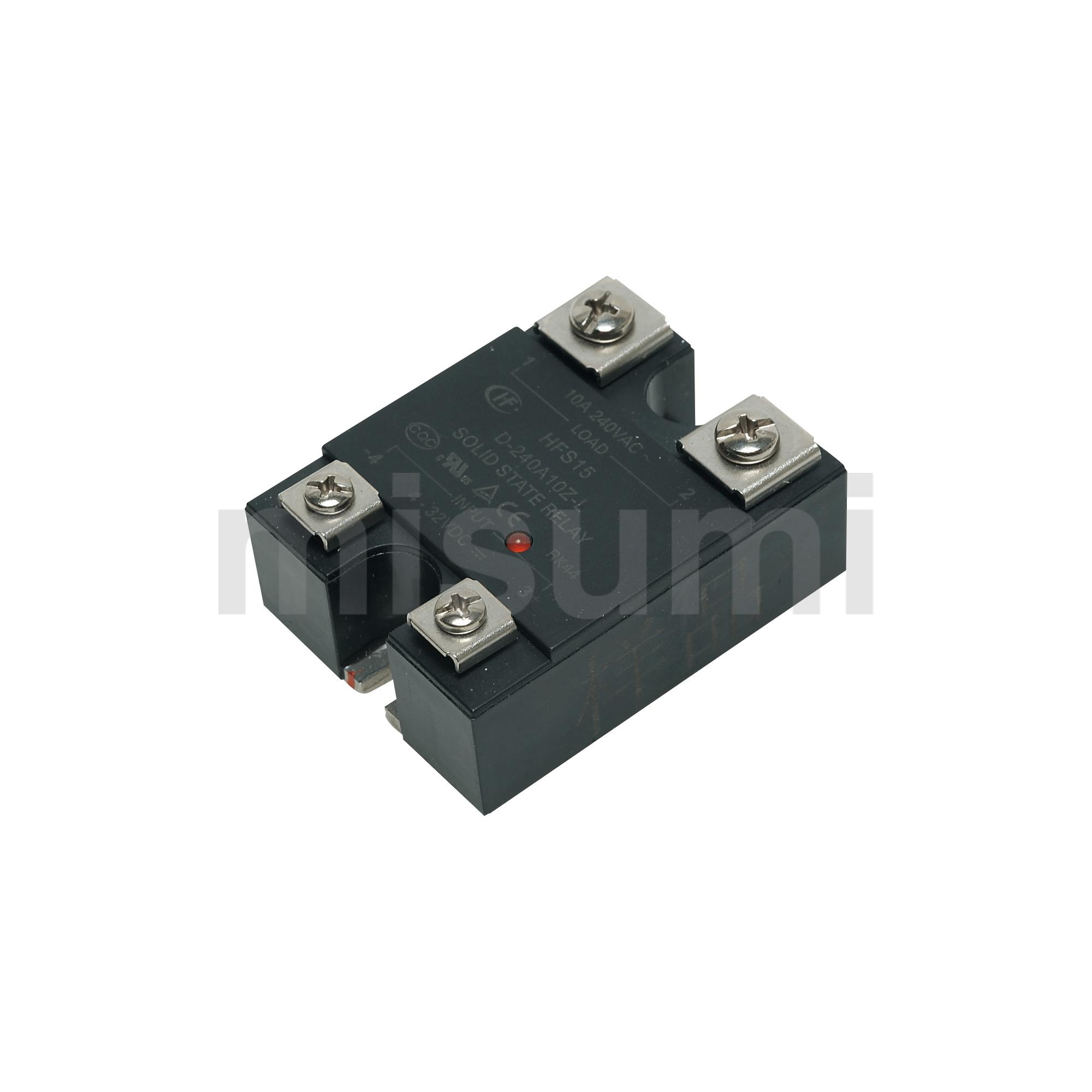 固态继电器单相交流输出型