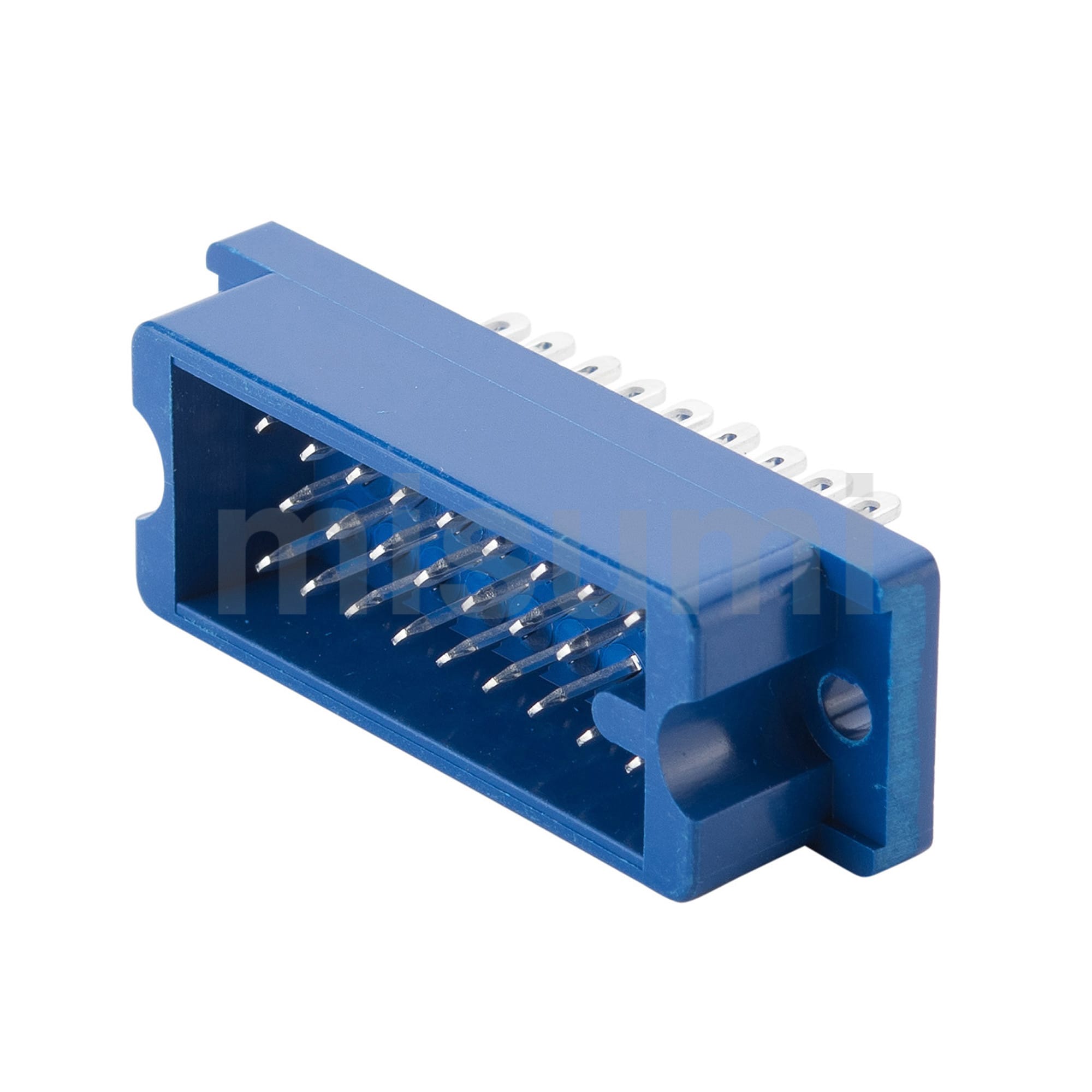 mr连接器焊接型插针连接器