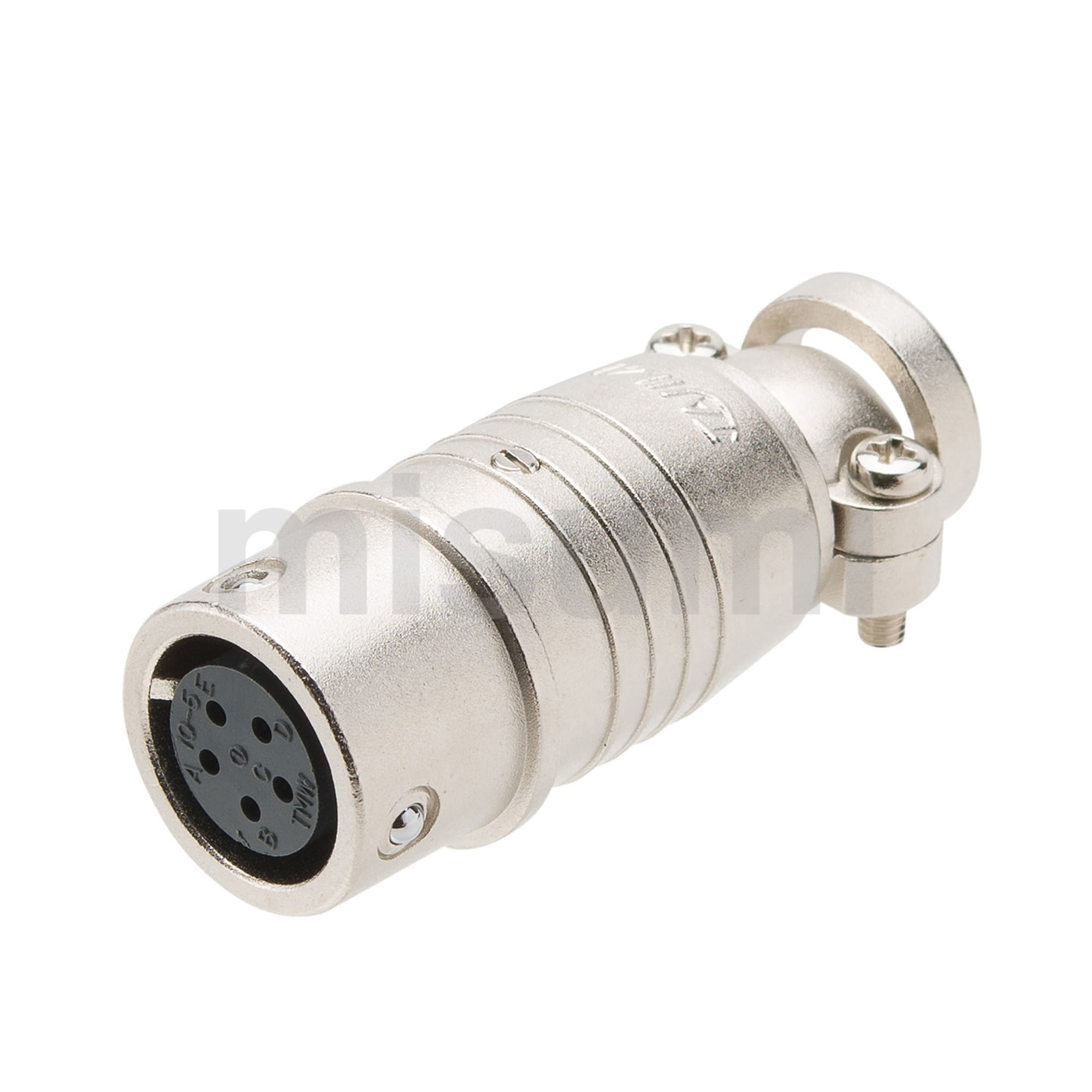 prc03系列中继型插座金属快速插拔连接器