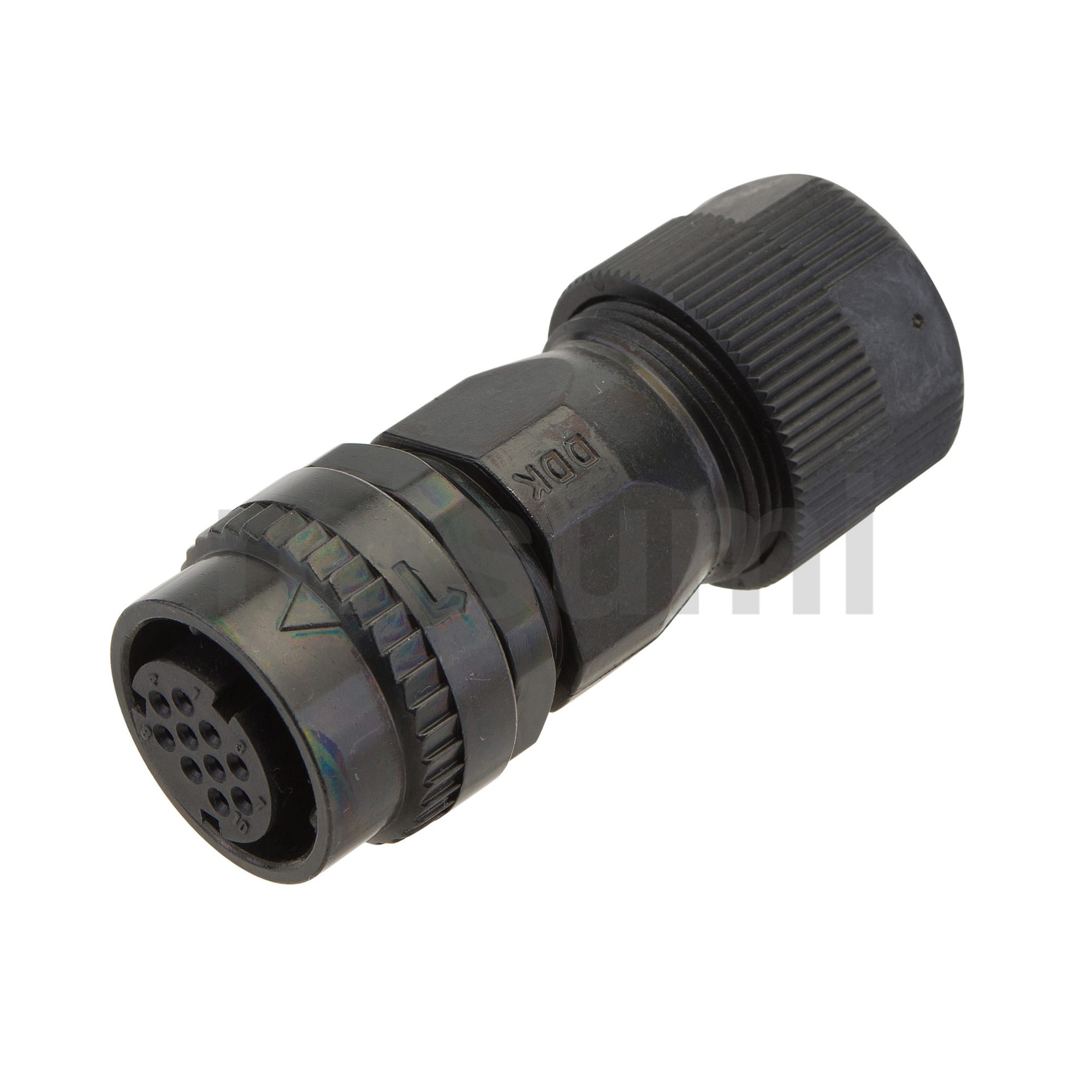 cm10系列 (d)型一键式锁定小型防水连接器