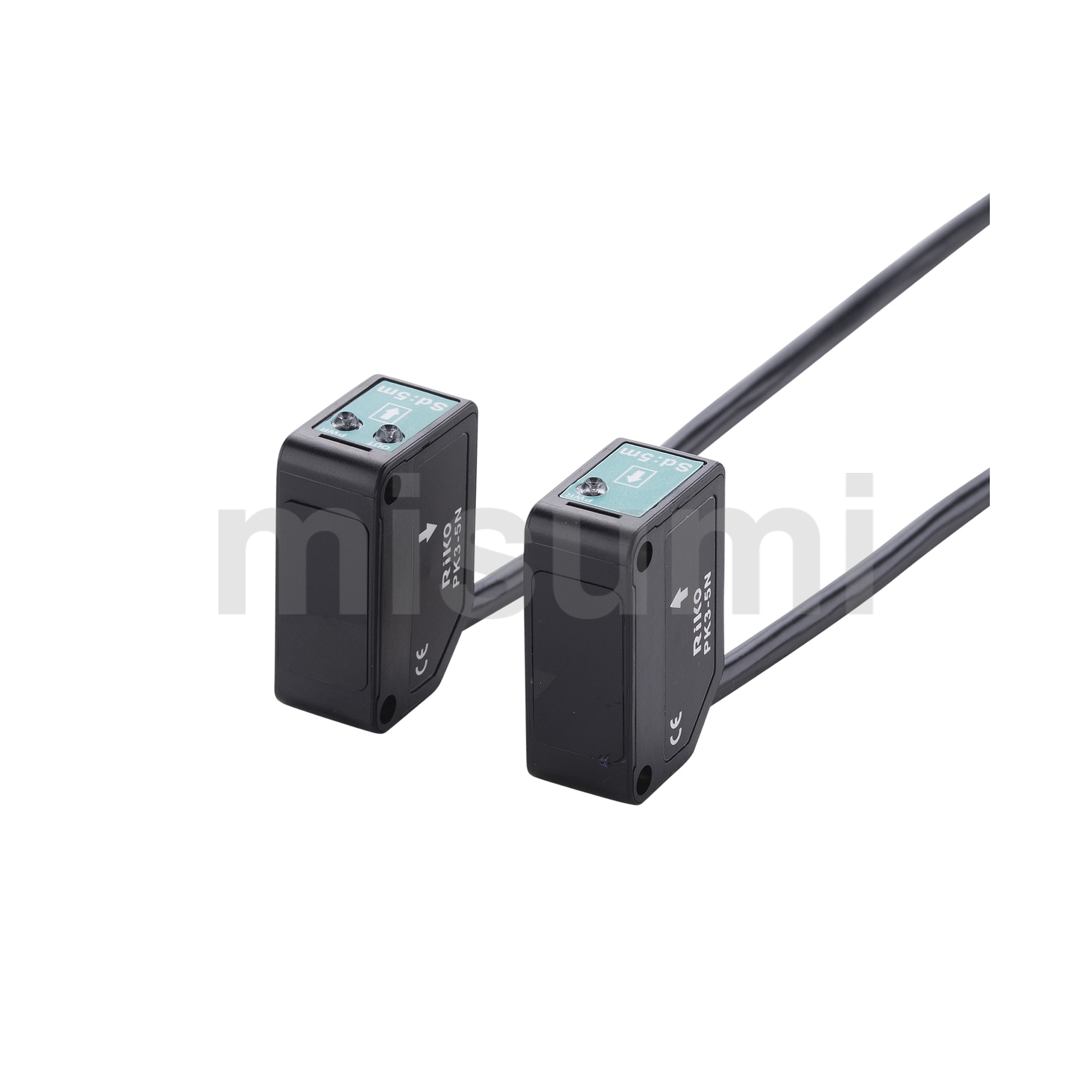 光电传感器光纤传感器光电开关pk3方型