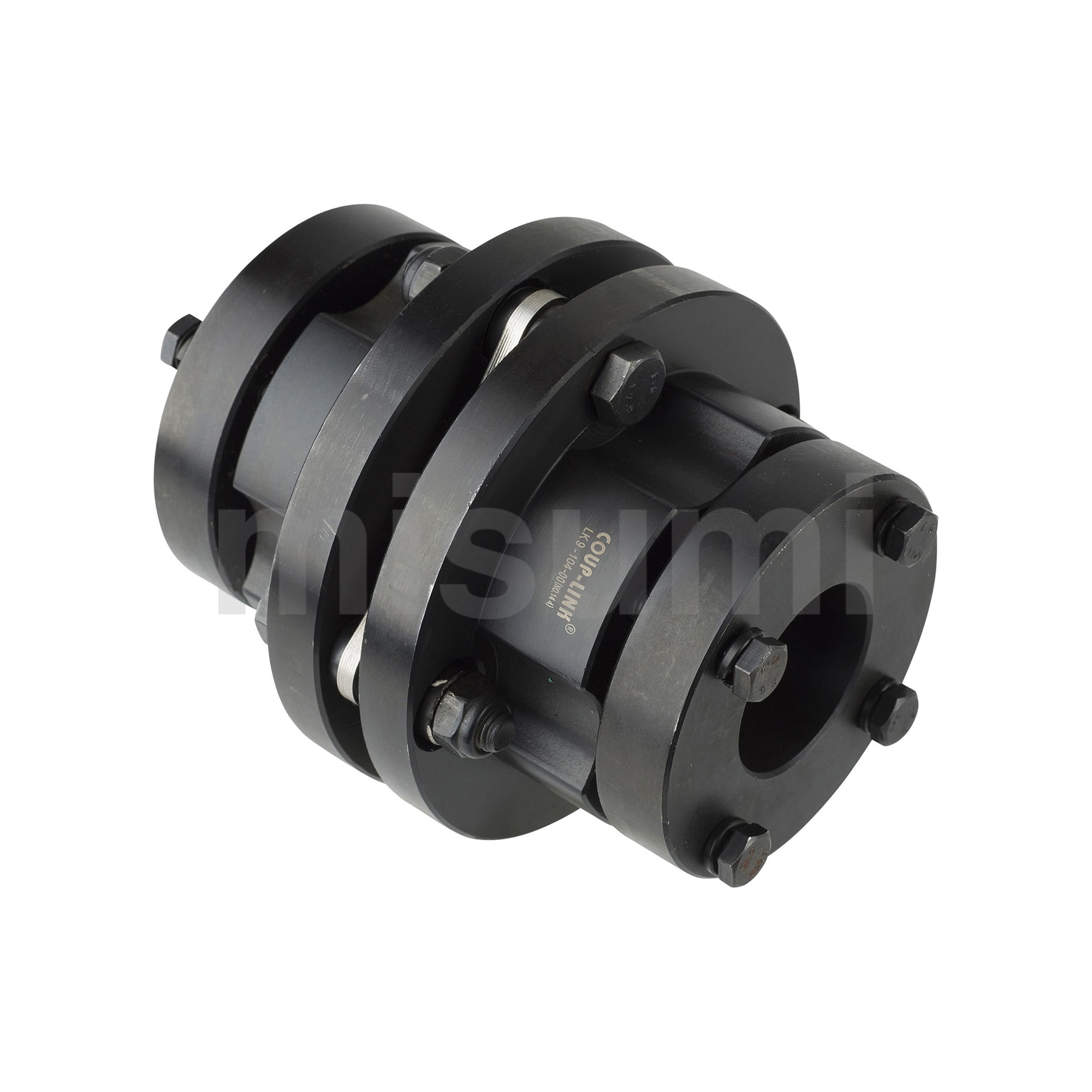 联轴器单节胀套膜片型dcf对应lk9