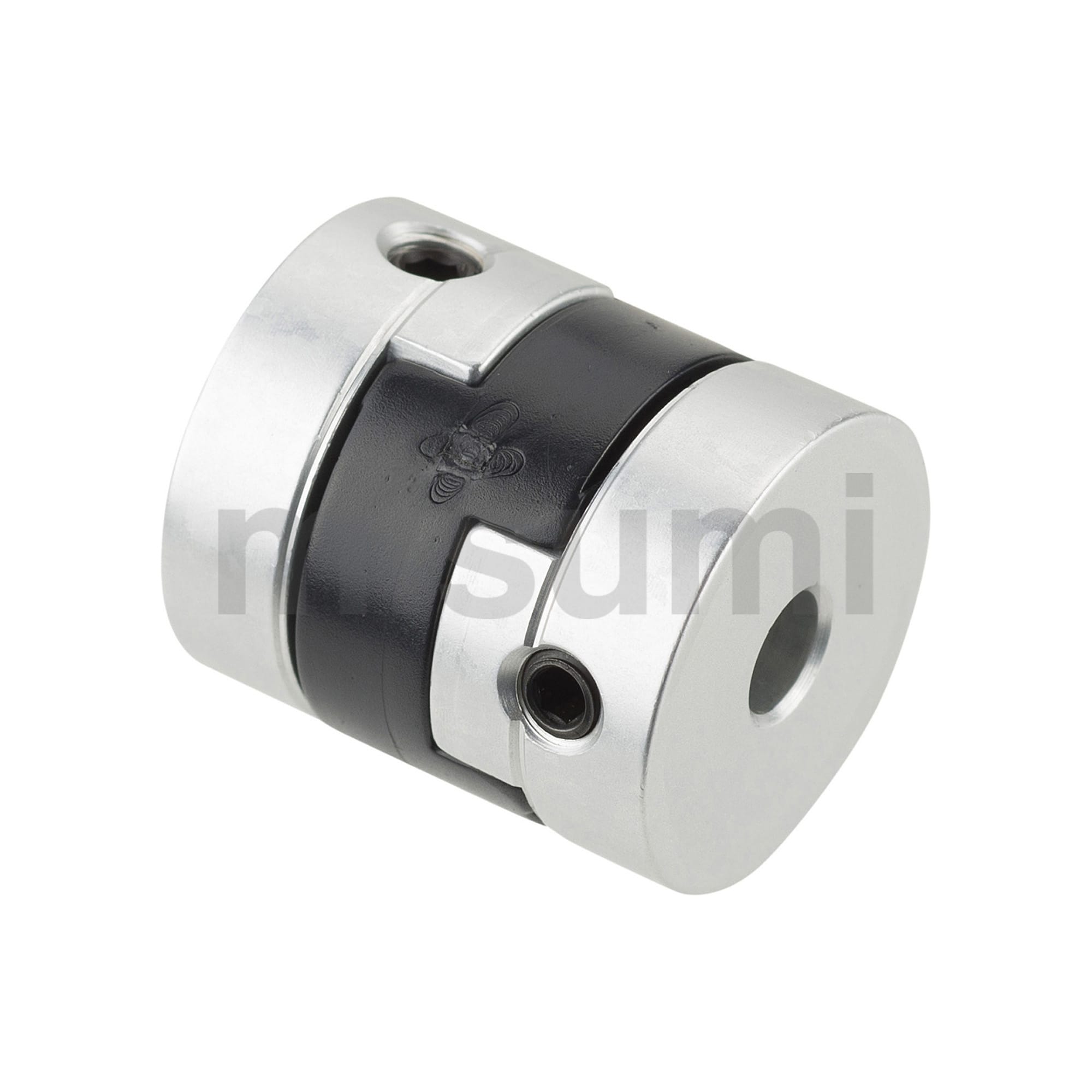 十字型联轴器止付螺丝固定式