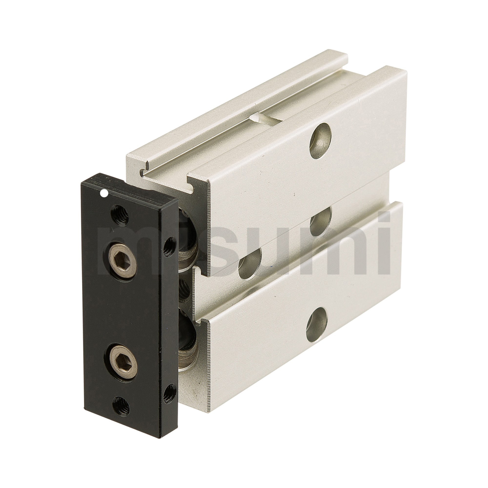 气缸双轴tn系列