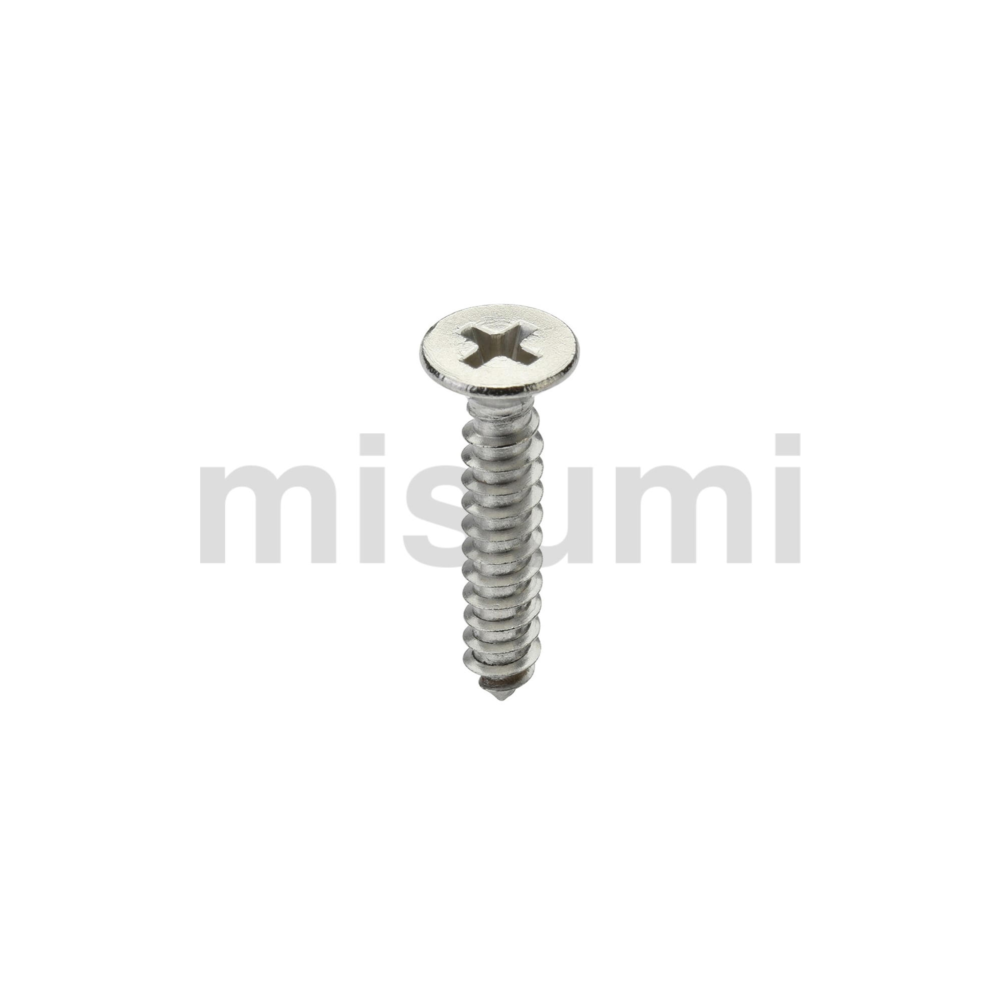 自攻螺钉不锈钢十字槽沉头型(盒装销售) GB846_东明TONG自攻丝螺丝・点