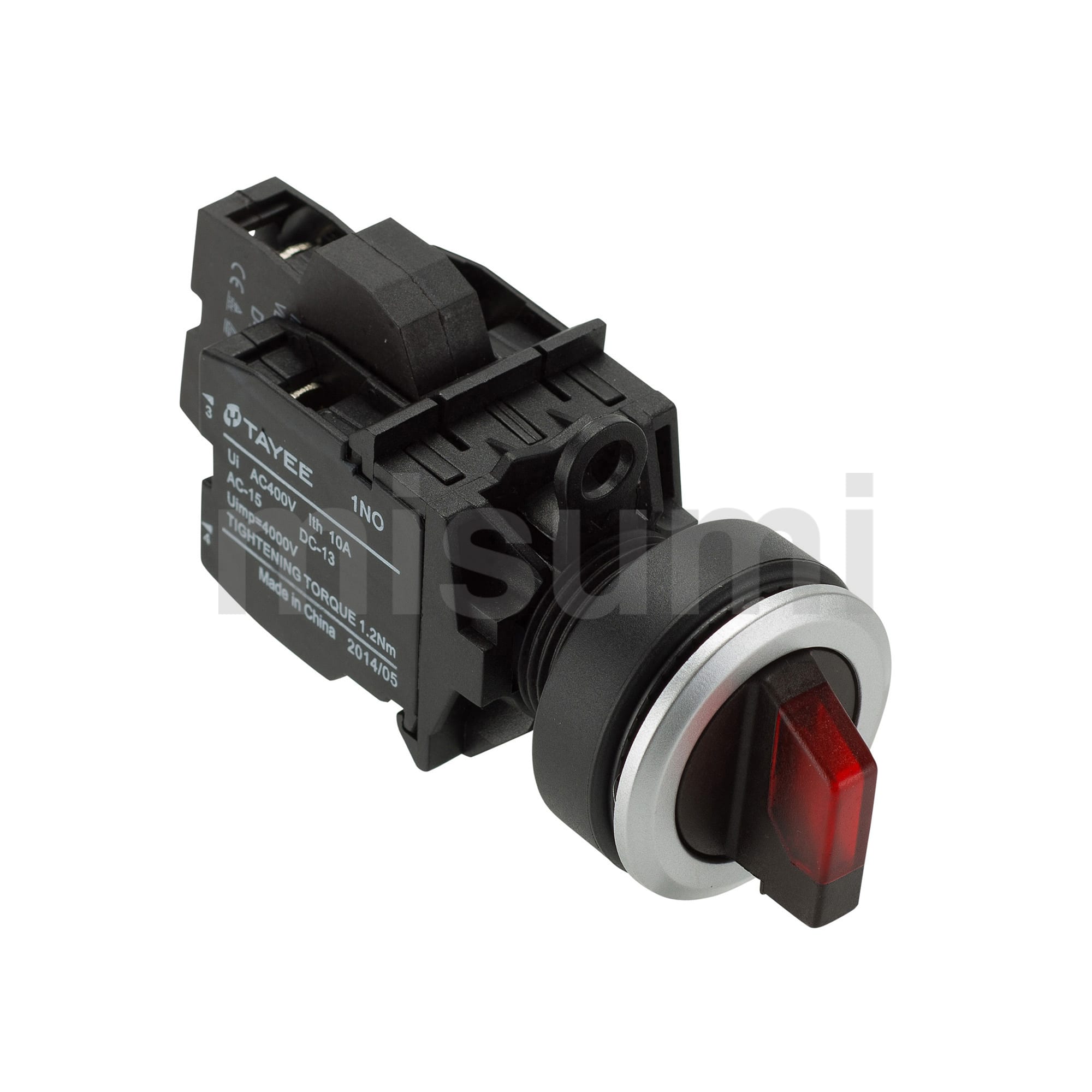 塑料选择开关φ30选择开关la423