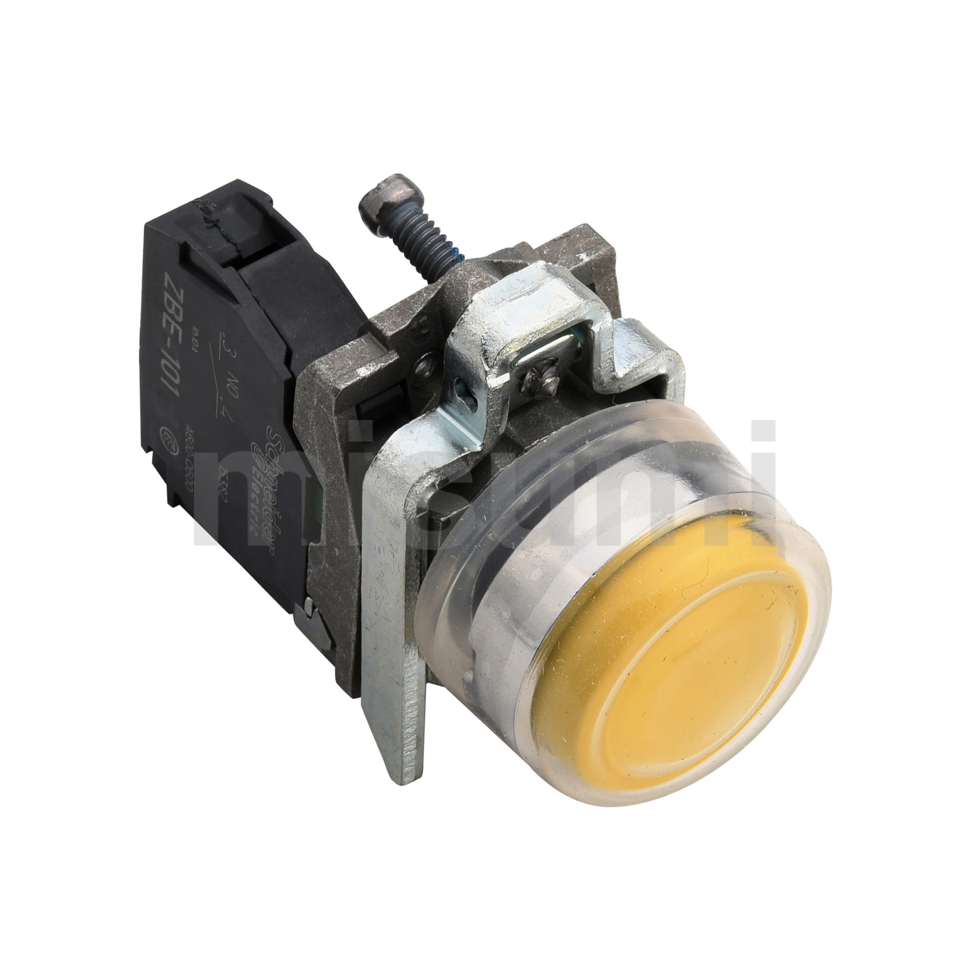 xb4b型弹簧复位按钮22mm