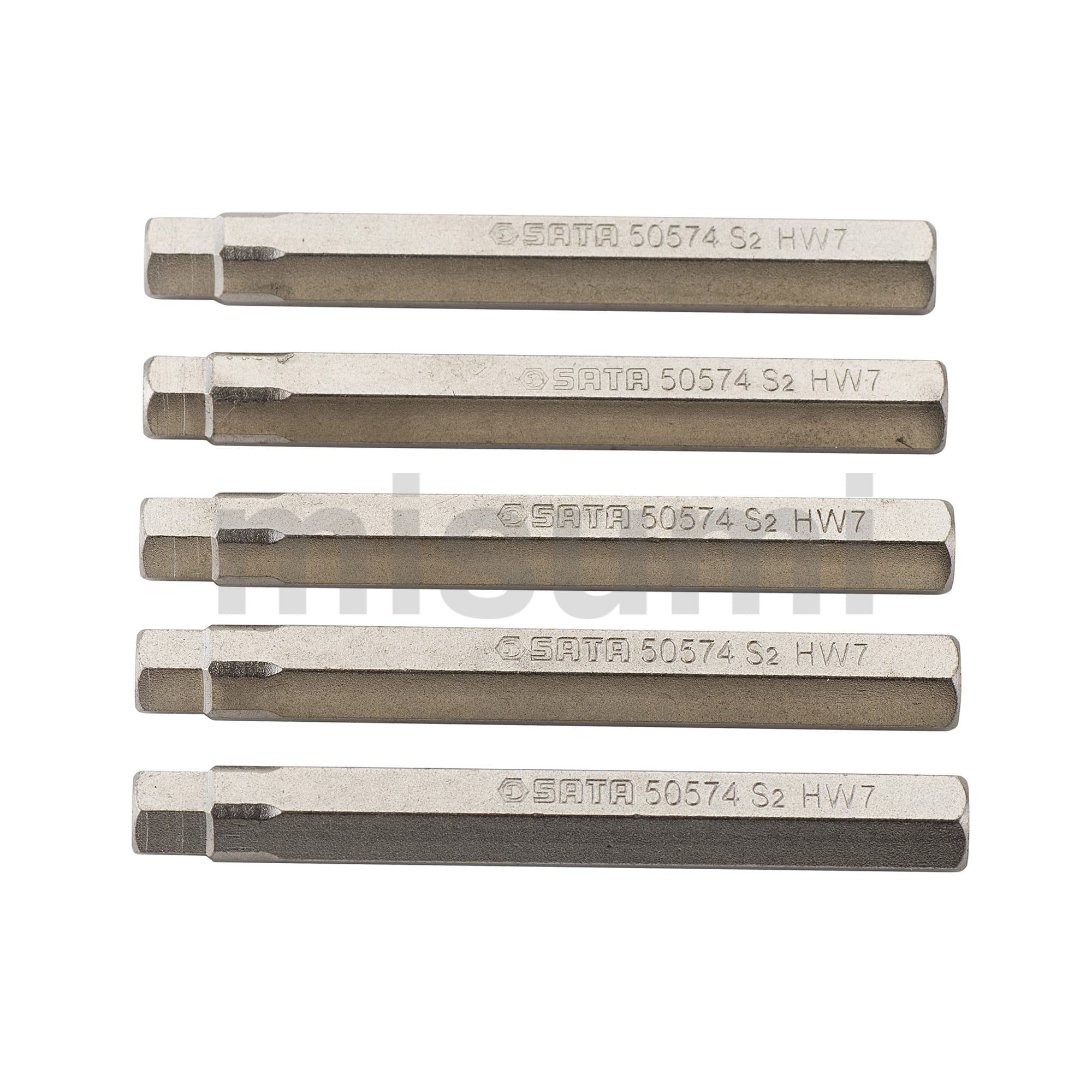 8mm系列70mm长六角旋具头