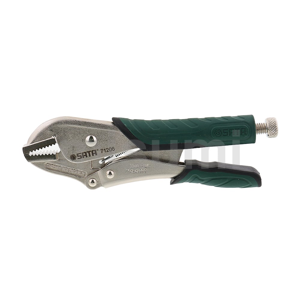 直口快速释放大力钳