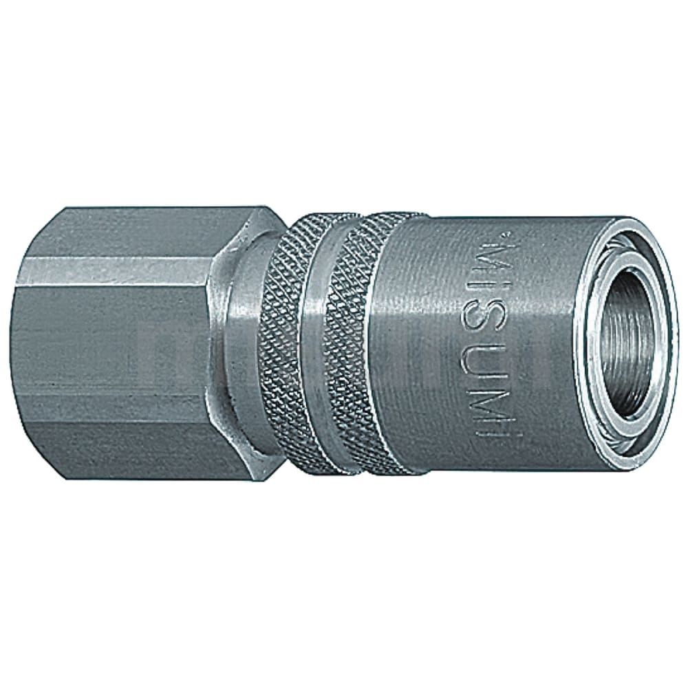 不锈钢冷却水用接头 -外接头/外螺纹安装用/耐热120